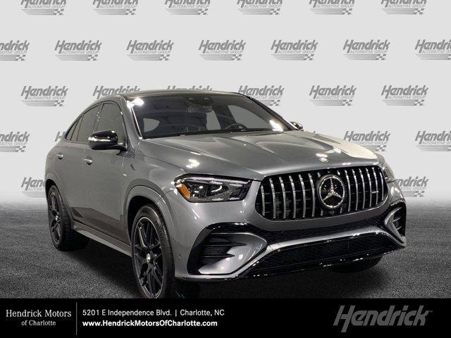 new 2024 Mercedes-Benz AMG GLE 53 car, priced at $100,685