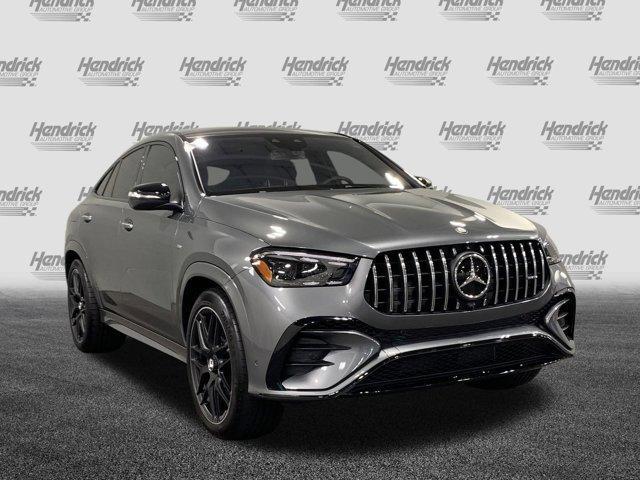 new 2024 Mercedes-Benz AMG GLE 53 car, priced at $100,685