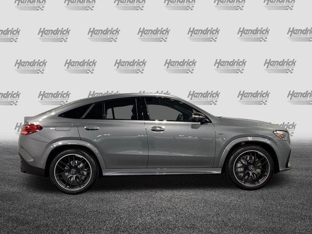 new 2024 Mercedes-Benz AMG GLE 53 car, priced at $100,685