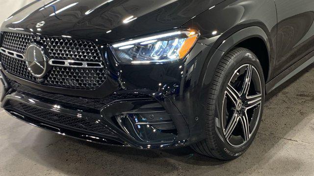 new 2026 Mercedes-Benz GLE 350 car, priced at $78,030