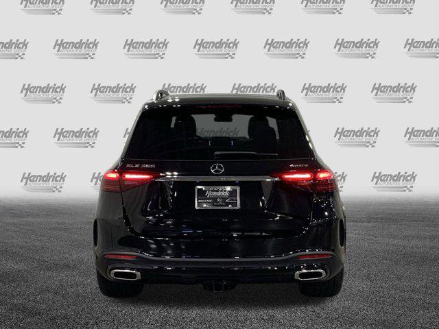 new 2026 Mercedes-Benz GLE 350 car, priced at $78,030