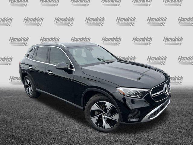 used 2024 Mercedes-Benz GLC 300 car, priced at $49,990