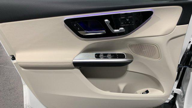 new 2025 Mercedes-Benz GLC 300 car, priced at $50,435