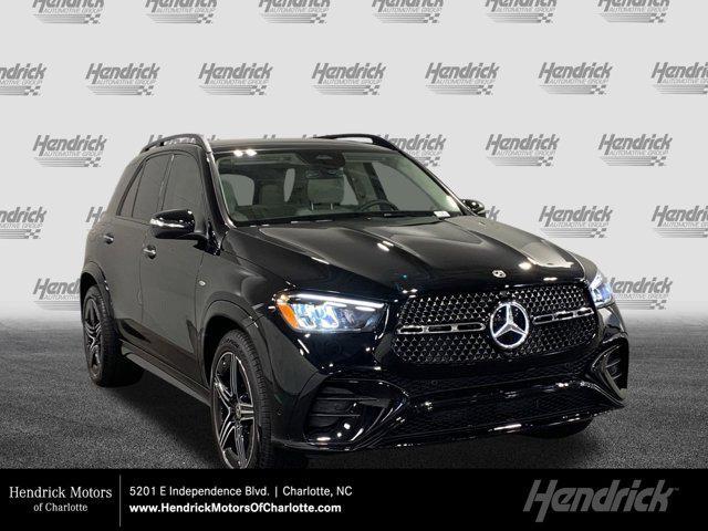 new 2025 Mercedes-Benz GLE 450e car, priced at $80,950