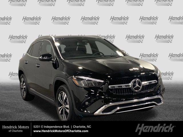 new 2025 Mercedes-Benz GLA 250 car, priced at $44,345