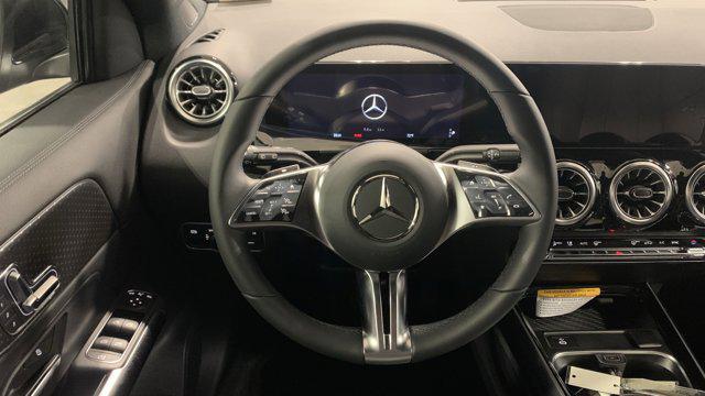 new 2025 Mercedes-Benz GLA 250 car, priced at $44,345