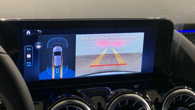 new 2025 Mercedes-Benz GLA 250 car, priced at $44,345
