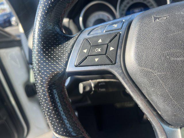 used 2014 Mercedes-Benz C-Class car, priced at $15,551
