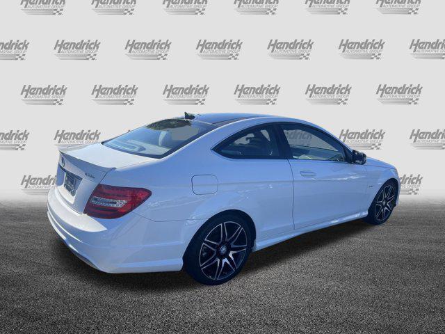 used 2014 Mercedes-Benz C-Class car, priced at $15,551