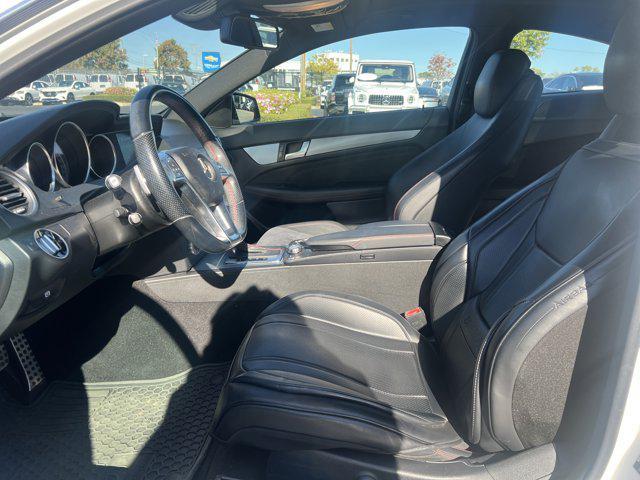 used 2014 Mercedes-Benz C-Class car, priced at $15,551
