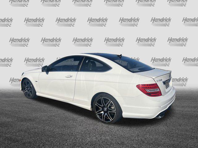 used 2014 Mercedes-Benz C-Class car, priced at $15,551