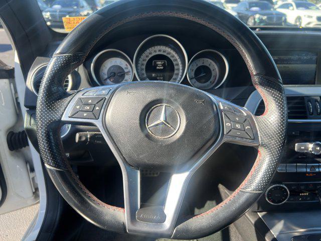used 2014 Mercedes-Benz C-Class car, priced at $15,551