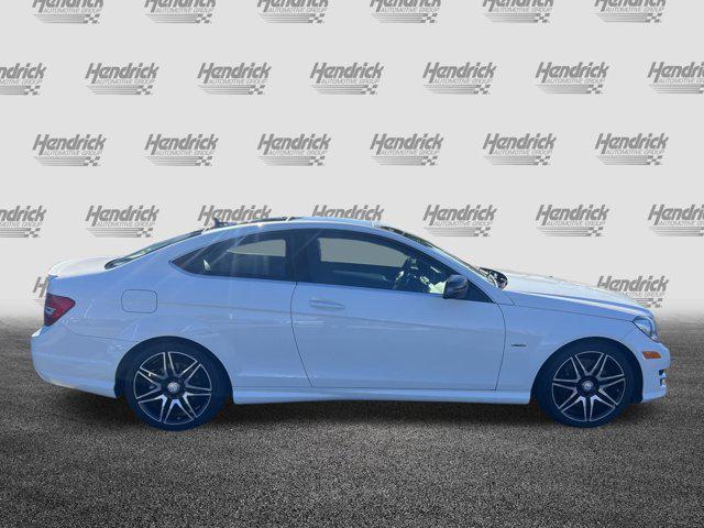 used 2014 Mercedes-Benz C-Class car, priced at $15,551