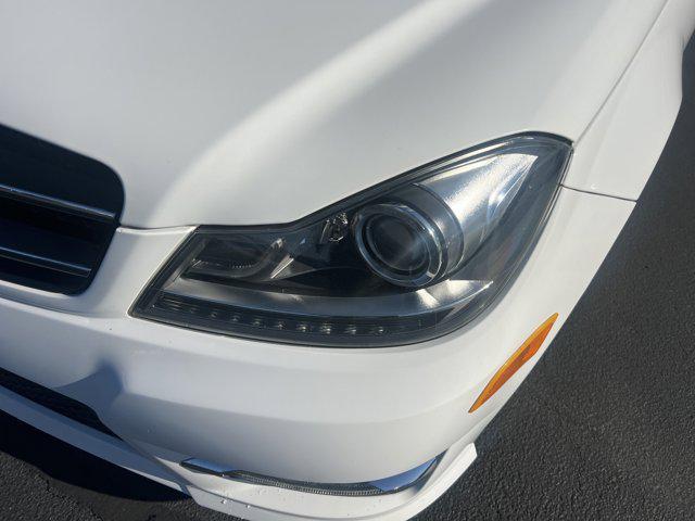 used 2014 Mercedes-Benz C-Class car, priced at $15,551