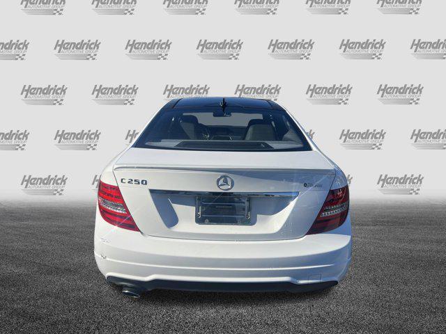 used 2014 Mercedes-Benz C-Class car, priced at $15,551