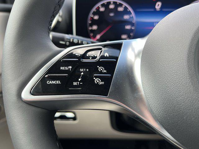 new 2025 Mercedes-Benz GLC 300 car, priced at $56,805