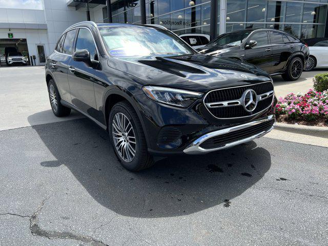new 2025 Mercedes-Benz GLC 300 car, priced at $56,805