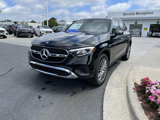 new 2025 Mercedes-Benz GLC 300 car, priced at $56,805