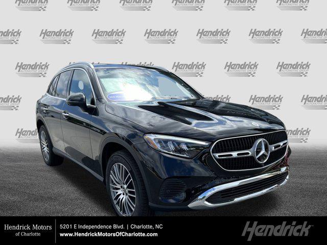 new 2025 Mercedes-Benz GLC 300 car, priced at $56,805