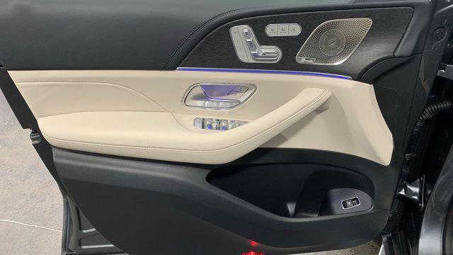 new 2026 Mercedes-Benz GLS 580 car, priced at $120,580