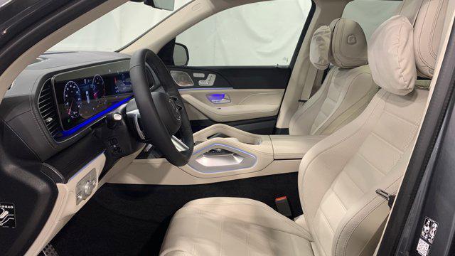 new 2026 Mercedes-Benz GLS 580 car, priced at $120,580