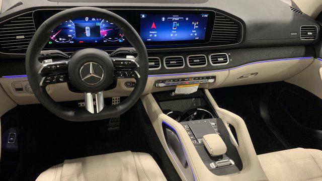new 2026 Mercedes-Benz GLS 580 car, priced at $120,580