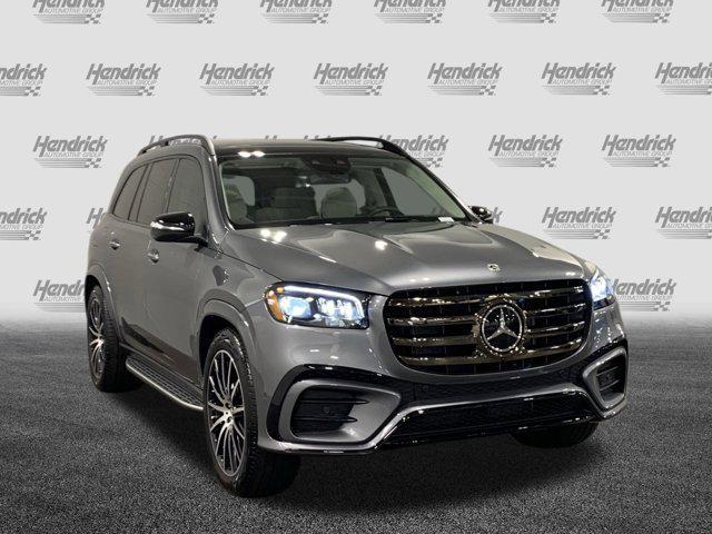 new 2026 Mercedes-Benz GLS 580 car, priced at $120,580