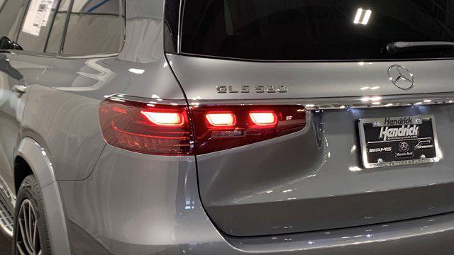 new 2026 Mercedes-Benz GLS 580 car, priced at $120,580
