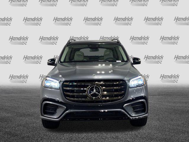 new 2026 Mercedes-Benz GLS 580 car, priced at $120,580