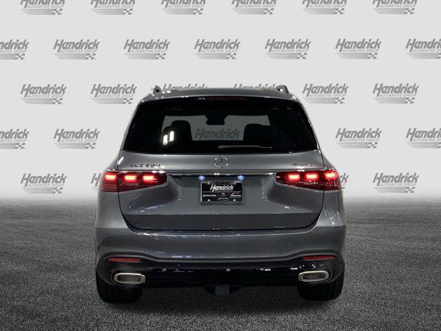 new 2026 Mercedes-Benz GLS 580 car, priced at $120,580