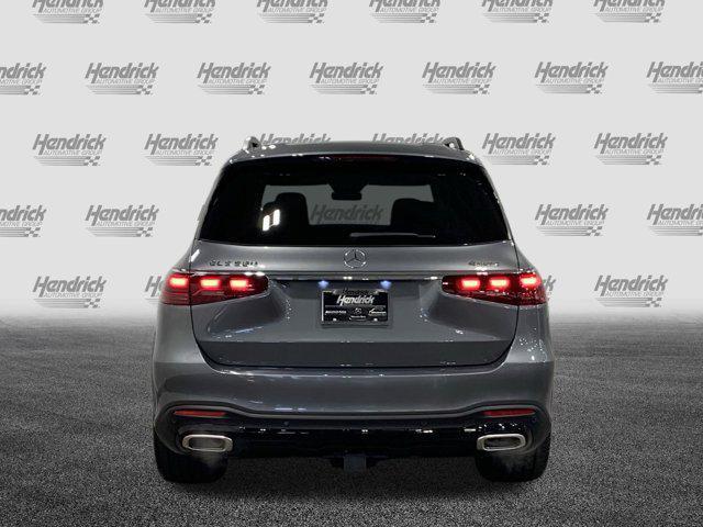 new 2026 Mercedes-Benz GLS 580 car, priced at $120,580