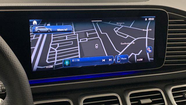 new 2026 Mercedes-Benz GLS 580 car, priced at $120,580