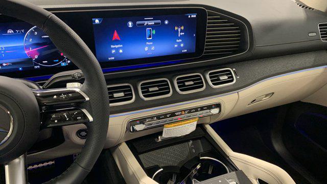 new 2026 Mercedes-Benz GLS 580 car, priced at $120,580