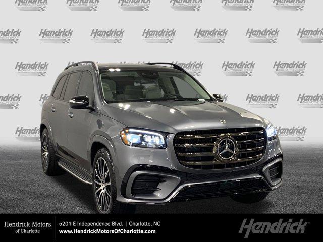 new 2026 Mercedes-Benz GLS 580 car, priced at $120,580
