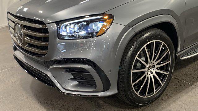 new 2026 Mercedes-Benz GLS 580 car, priced at $120,580