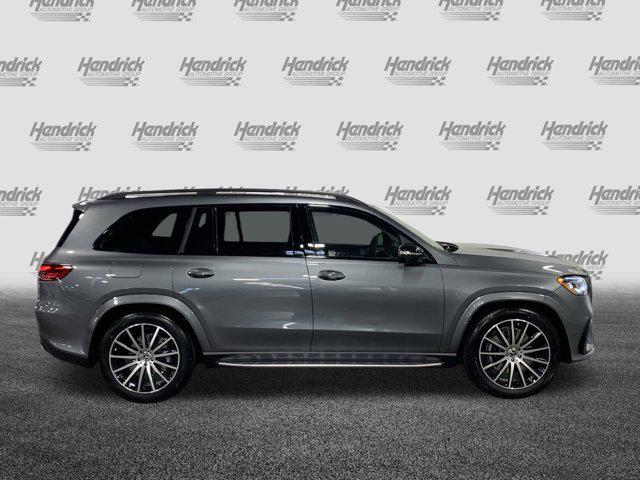 new 2026 Mercedes-Benz GLS 580 car, priced at $120,580