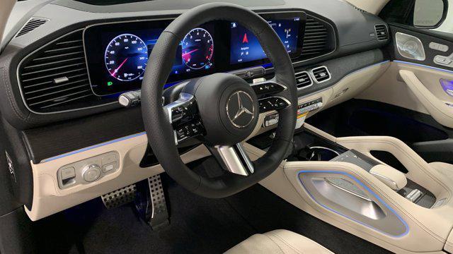 new 2026 Mercedes-Benz GLS 580 car, priced at $120,580