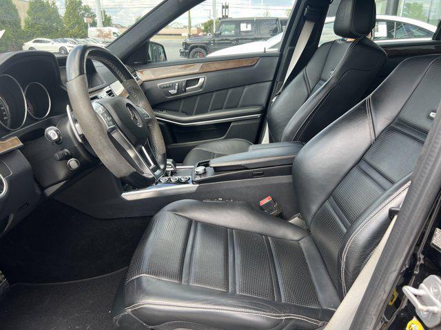 used 2015 Mercedes-Benz E-Class car, priced at $29,990