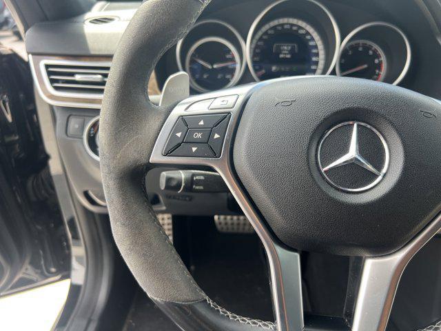 used 2015 Mercedes-Benz E-Class car, priced at $29,990