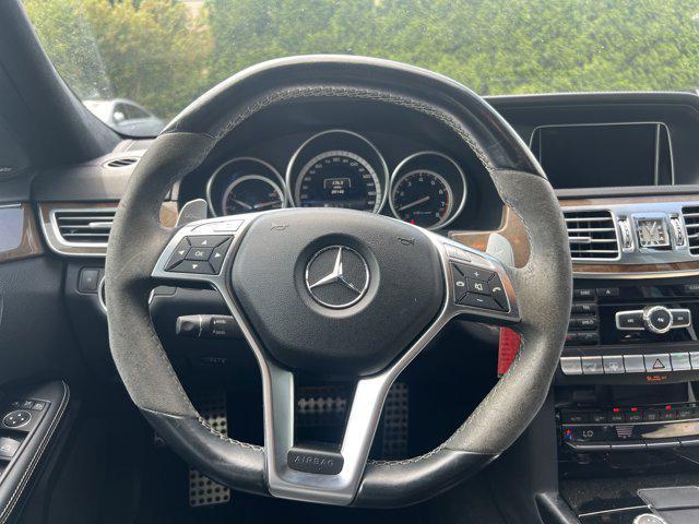 used 2015 Mercedes-Benz E-Class car, priced at $29,990