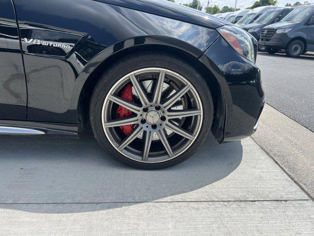 used 2015 Mercedes-Benz E-Class car, priced at $29,990