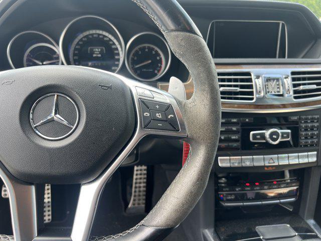 used 2015 Mercedes-Benz E-Class car, priced at $29,990