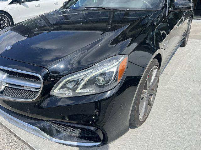 used 2015 Mercedes-Benz E-Class car, priced at $29,990
