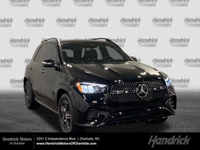 new 2025 Mercedes-Benz GLE 350 car, priced at $70,485