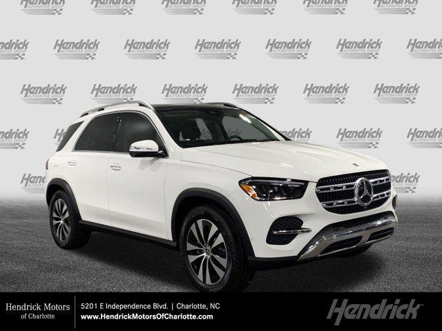 new 2025 Mercedes-Benz GLE 350 car, priced at $70,315