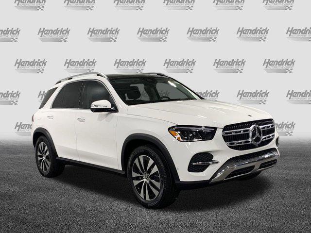 new 2025 Mercedes-Benz GLE 350 car, priced at $70,315