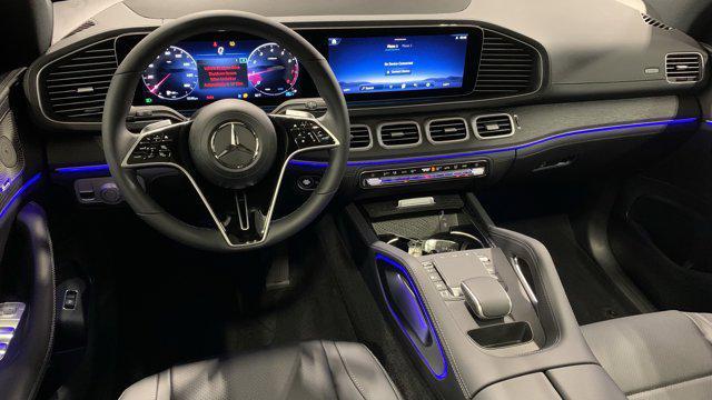 new 2026 Mercedes-Benz GLE 350 car, priced at $76,780