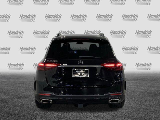 new 2026 Mercedes-Benz GLE 350 car, priced at $76,780