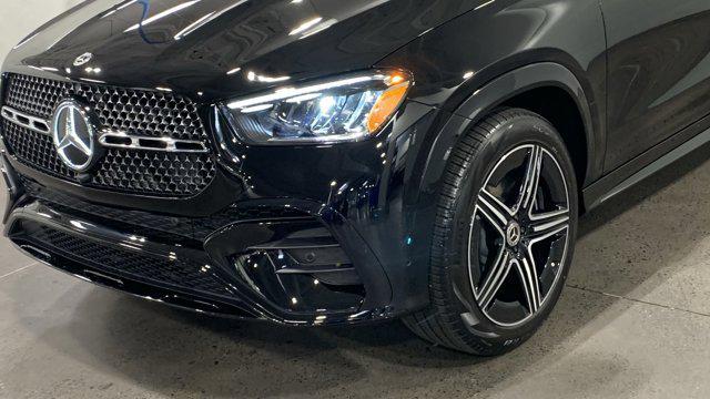 new 2026 Mercedes-Benz GLE 350 car, priced at $76,780
