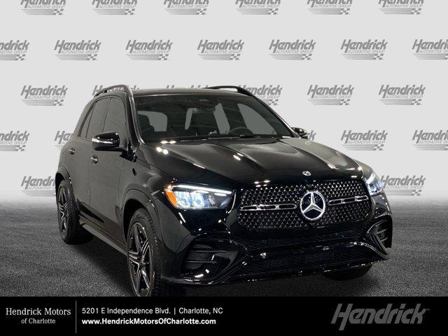 new 2026 Mercedes-Benz GLE 350 car, priced at $76,780